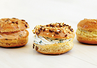 Our offer Savoury caterer